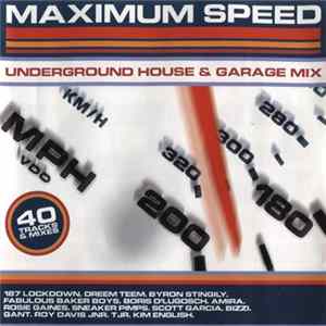 Download Various - Maximum Speed