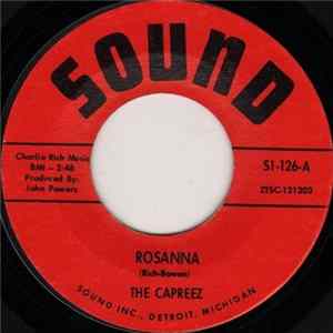 Download The Capreez - Rosanna / Over You