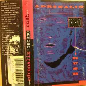 Download Various - Adrenalin Techno Rush