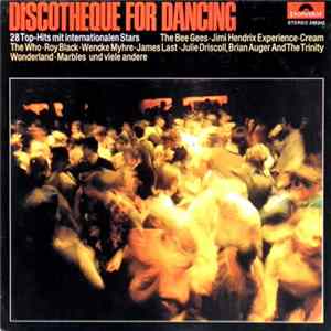Download Various - Discotheque For Dancing