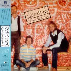 Download Genesis - Three Sides Live
