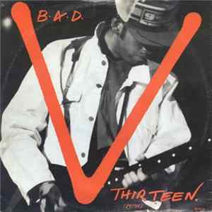 Download Big Audio Dynamite - V. Thirteen / Hollywood Boulevard