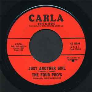 Download The Four Pro's - Just Another Girl