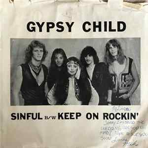Download Gypsy Child - Sinful / Keep On Rockin'