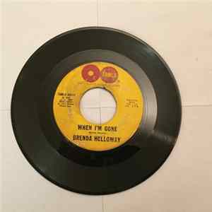 Download Brenda Holloway - When I'm Gone