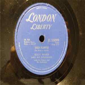 Download Billy Ward And His Dominoes - Deep Purple / Do It Again