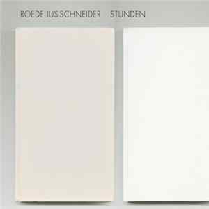 Download Roedelius, Schneider - Stunden