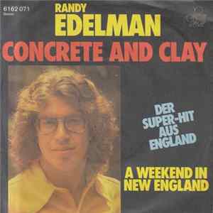 Download Randy Edelman - Concrete And Clay
