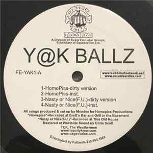 Download Y@k Ballz - HomePiss