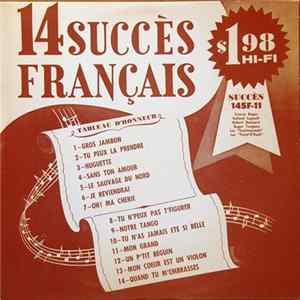 Download Various - 14 Succès Français