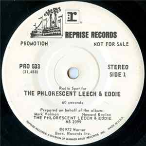 Download The Phlorescent Leech & Eddie - Radio Spot For The Phlorescent Leech & Eddie