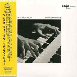 Download Tete Montoliu - Songs For Love