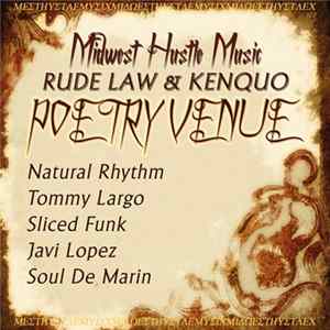 Download Rude Law & Kenquo - Poetry Venue