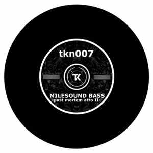 Download Milesound Bass - Post Mortem Atto II