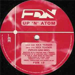 Download Up 'N' Atom - Kick Teaser