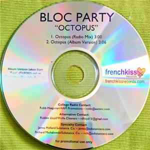 Download Bloc Party - Octopus