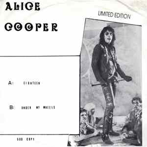 Download Alice Cooper - Eighteen