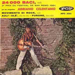 Download Adriano Celentano - 24 000 Baci