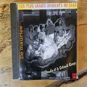 Download Claudio Veeraragoo Et Le Satanik Group - Les Plus Grands Moments Du Sega