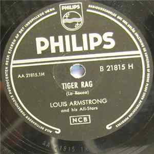 Download Louis Armstrong And His All-Stars - Tiger Rag / The Faithful Husar