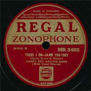 Download Harry Roy And His Band - There I Go / Let's Be Buddies