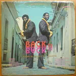 Download Johnny El Bravo Y Su Orquesta - Back To Back / La Salsa De Puerto Rico