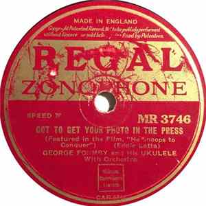 Download George Formby - Got To Get Your Photo In The Press