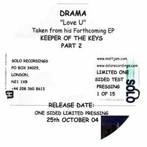 Download Drama - Love U