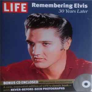 Download Elvis Presley - Remembering Elvis (Book + CD )