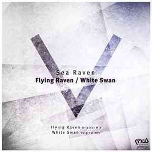 Download Sea Raven - Flying Raven / White Swan