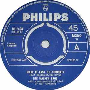 Download The Walker Bros. - Make It Easy On Yourself