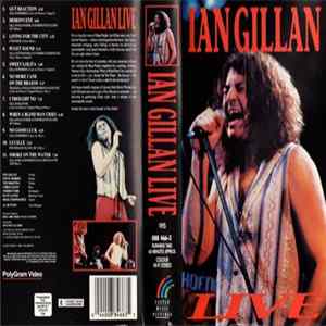 Download Ian Gillan - Live