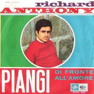 Download Richard Anthony - Piangi