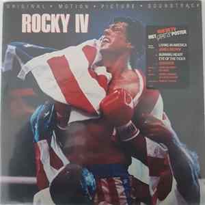 Download Various - Rocky IV - Original Motion Picture Soundtrack