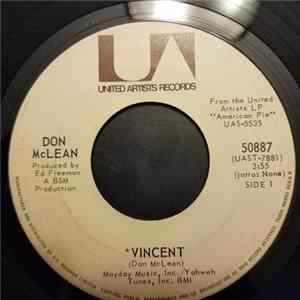 Download Don McLean - Vincent