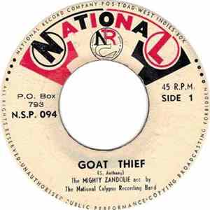 Download The Mighty Zandolie - Goat Thief / Stickman