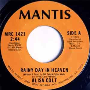 Download Alisa Colt - Rainy Day In Heaven