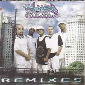 Download Filosofia De Rua - Remixes