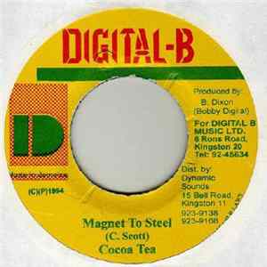 Download Cocoa Tea - Magnet To Steel