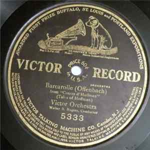 Download Victor Orchestra - Barcarolle (Tales Of Hoffman)