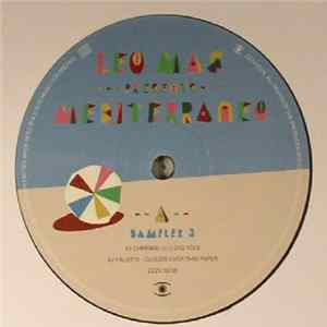 Download Various - Leo Mas Presents Mediterraneo: Rare Balearica Vol 1 Sampler 3