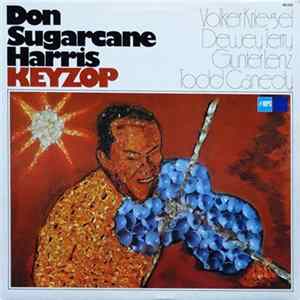 Download Don Sugarcane Harris - Keyzop