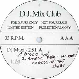 Download Various - DJ Maxi Single 251