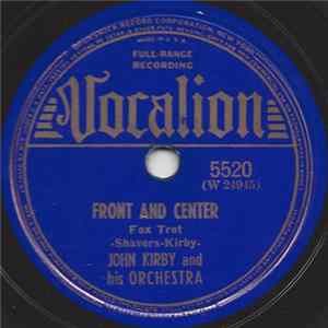 Download John Kirby And His Orchestra - Front And Center / Nocturne