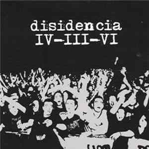 Download Disidencia - IV - III - VI