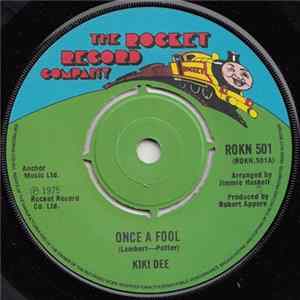 Download Kiki Dee - Once A Fool