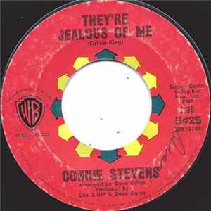 Download Connie Stevens - They're Jealous Of Me