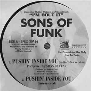 Download Sons Of Funk - Pushin' Inside You