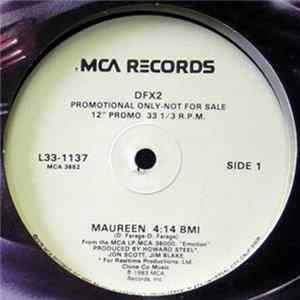Download DFX2 - Maureen