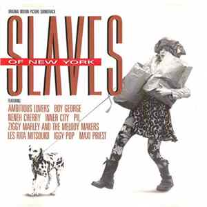 Download Various - Slaves Of New York
